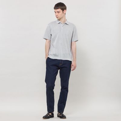 ラッセルメッシュポロシャツ | MACKINTOSH LONDON (Men