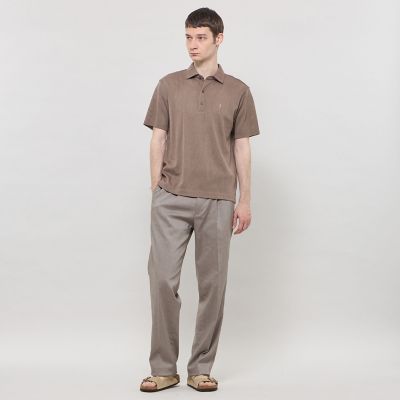 ラッセルメッシュポロシャツ | MACKINTOSH LONDON (Men