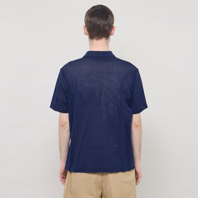 ラッセルメッシュポロシャツ | MACKINTOSH LONDON (Men