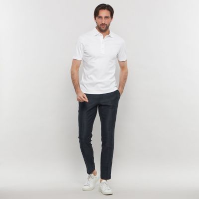 ハイスペックスムースドレスポロシャツ | MACKINTOSH LONDON (Men