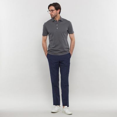 ハイスペックスムースドレスポロシャツ | MACKINTOSH LONDON (Men