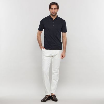 ハイスペックスムースドレスポロシャツ | MACKINTOSH LONDON (Men