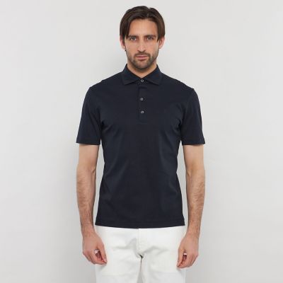 ハイスペックスムースドレスポロシャツ | MACKINTOSH LONDON (Men