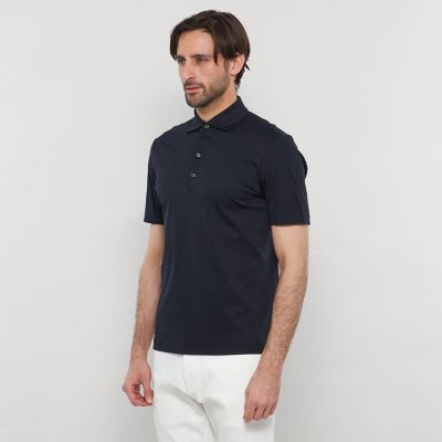 ハイスペックスムースドレスポロシャツ | MACKINTOSH LONDON (Men