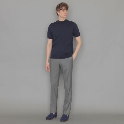 Adjustable Fit】シンセティックウールシャークスキン