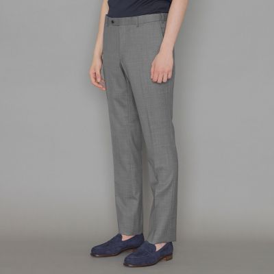 Adjustable Fit】シンセティックウールシャークスキン