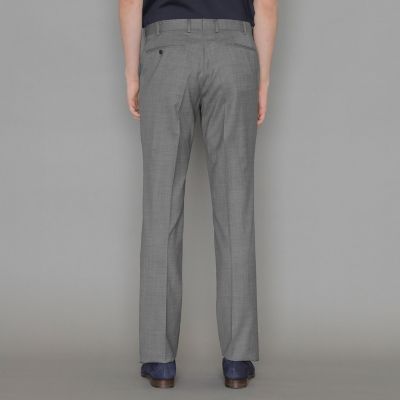 Adjustable Fit】シンセティックウールシャークスキン