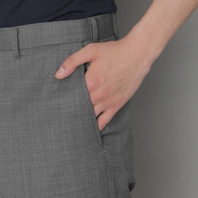 Adjustable Fit】シンセティックウールシャークスキン