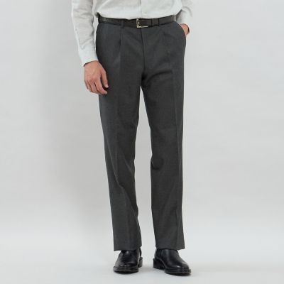 FLEX JERSEY】ハイゲージジャカードグレンチェック