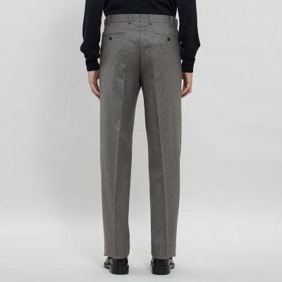 Adjustable Fit】ガンクラブフランネル 1プリーツ