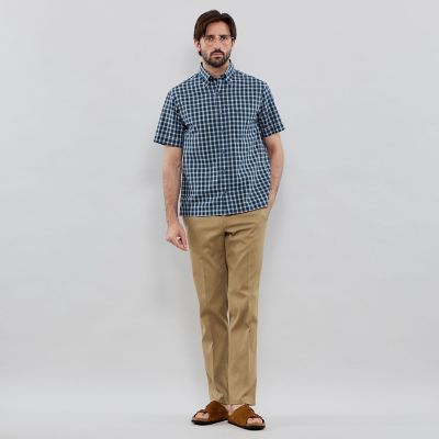 ストレッチピケスリムチノパンツ | MACKINTOSH LONDON (Men