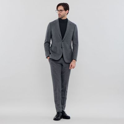 WEB・一部店舗限定】【FLEX JERSEY】ウールメルトン