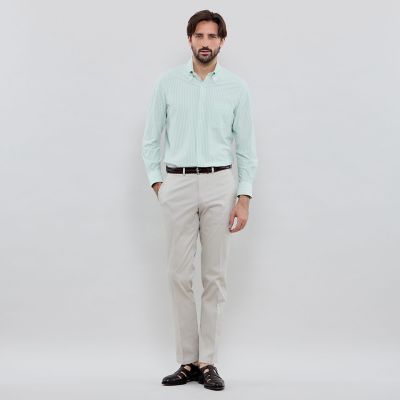 WEB・一部店舗限定】ピケストレッチパンツ | MACKINTOSH LONDON