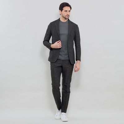 LEON掲載】【BREASY JACKET】LENO CLOTH