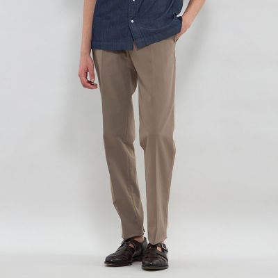 Adjustable Fit】シンセティックウールシャークスキン