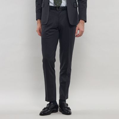 FLEX JERSEY】ハイゲージジャカードセットアップパンツ