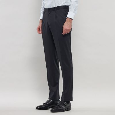 FLEX JERSEY】ハイゲージジャカードセットアップパンツ