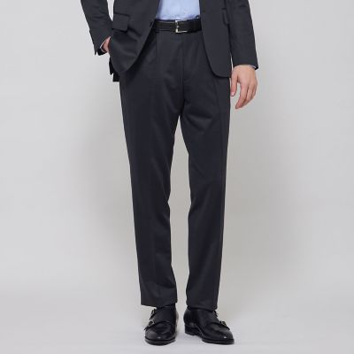 MACKINTOSH LONDON (Men)/マッキントッシュ ロンドン 【ＦＬＥＸ　ＪＥＲＳＥＹ】ハイゲージジャカードセットアップパンツ