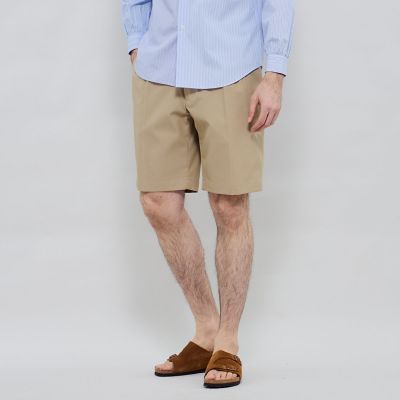 ドライツイストチノ 2タックワイドショーツ | MACKINTOSH LONDON (Men