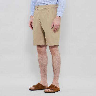 ドライツイストチノ 2タックワイドショーツ | MACKINTOSH LONDON (Men