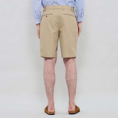 ドライツイストチノ 2タックワイドショーツ | MACKINTOSH LONDON (Men