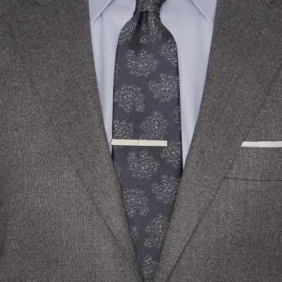 ダンディマン刻印タイバー（ネクタイピン） | MACKINTOSH LONDON (Men