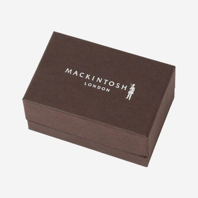 ダンディマン刻印タイバー（ネクタイピン） | MACKINTOSH LONDON (Men
