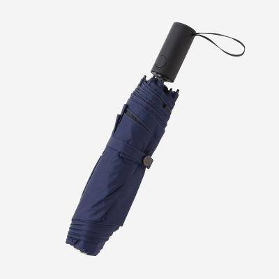 新品　マッキントッシュロンドン　折りたたみ傘　晴雨兼用　ロゴプリント MACKINTOSH LONDON（マッキントッシュ ロンドン）】先染めチェック雨傘
