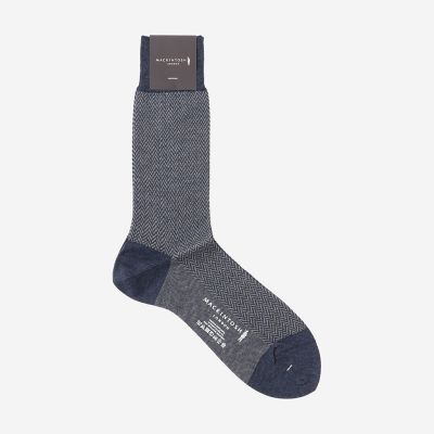 ヘリンボーンソックス | MACKINTOSH LONDON (Men)/マッキントッシュ