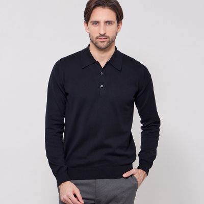 JOHN SMEDLEY】シーアイランドコットン24ゲージ
