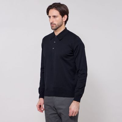 JOHN SMEDLEY】シーアイランドコットン24ゲージ