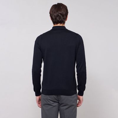 JOHN SMEDLEY】シーアイランドコットン24ゲージ