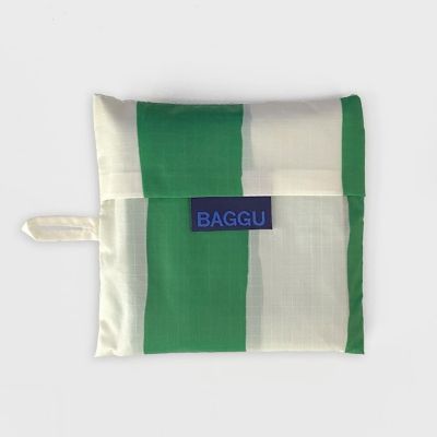 ★ Standard Baggu ★ スタンダード グリーンデイジー BAGGU エコバッグ バグゥ 正規品 BABY 折りたたみ ショッピング