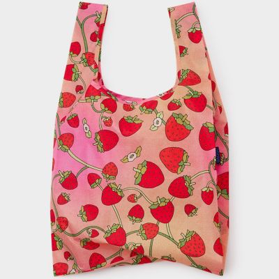 ＜BAGGU＞スタンダード　バグゥ　ストロベリーブロッサム（５０８７２５２７）