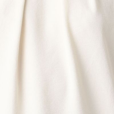 シックアムンゼン　フロントタックフレンチスリーブブラウス
