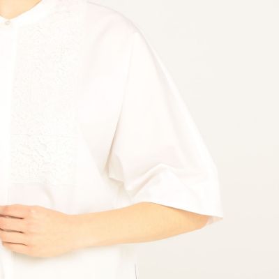 スクエアケミカル　ボザムシャツ