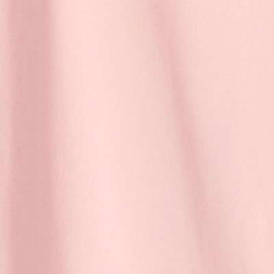 ストレッチブロード　ピンタックスリーブブラウス