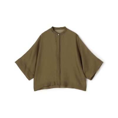 オーガンジーシースルーブラウス Fubail / オーガンシースルーブラウス