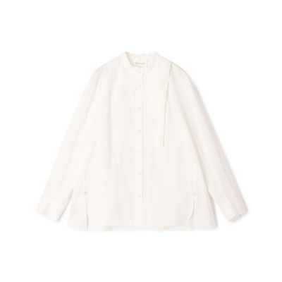 ドライダブルクロス クルーネックプルオーバー | maison TOMORROWLAND