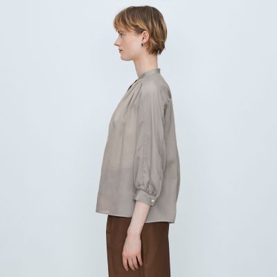 予約商品4月中旬以降順次お届け】レーヨンキュプラシャンブレー