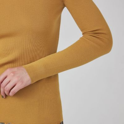 【23AW】トゥモローランド エクストラファインウールタートルネックプルオーバー エクストラファインウール タートルネックプルオーバー （ニット