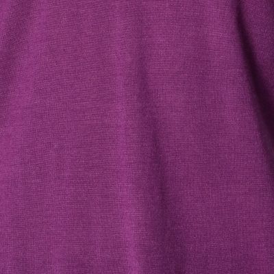 カシミヤシルク　Ｖネックプルオーバー