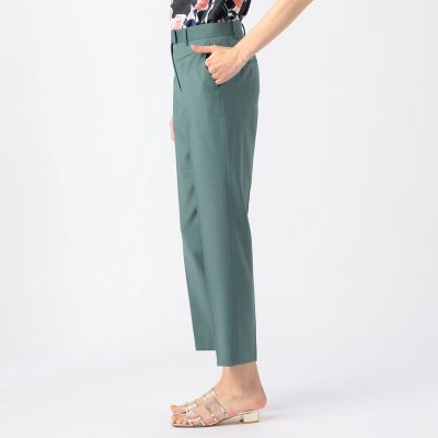 スモーキングストレッチ　シガレットパンツ