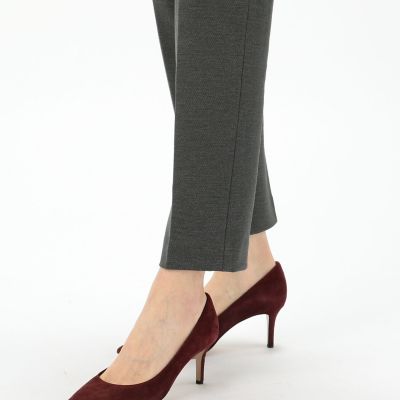 カルゼサーキュラー シガレットパンツ　& カルゼサーキュラー ノーカラージャケッ セール】 カルゼサーキュラー シガレットパンツ （スラックス・ドレス