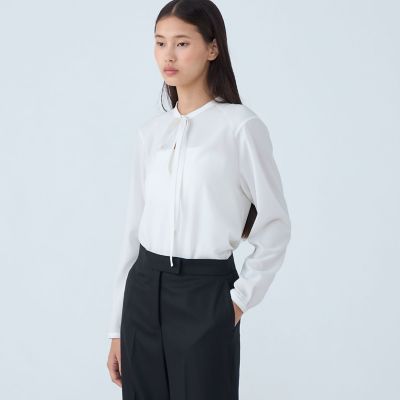 シャイニーピンヘッド　ストレートパンツ