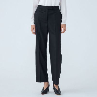 シャイニーピンヘッド　ストレートパンツ
