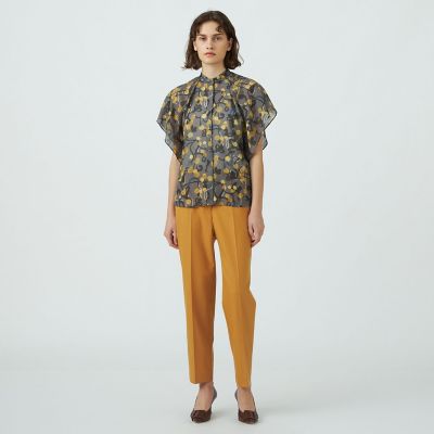 イザベルマラン シルクラメ パンツ トゥモロー ￼￼￼ランド ロンハーマン パンツ＆ショートパンツ メンズ｜ISABEL MARANT（イザベル