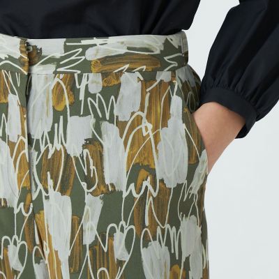 ✨新品未使用✨TOMORROWLAND ブルームペーン ストレートパンツ