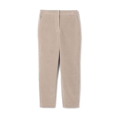 ＜maison TOMORROWLAND＞ベッチンシャンブレー　ペンシルパンツ