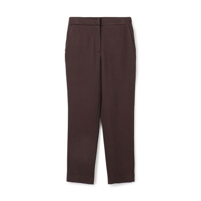 【タイムセール：６月３０日（月）午前９時３０分迄】カルゼサーキュラー　シガレットパンツ